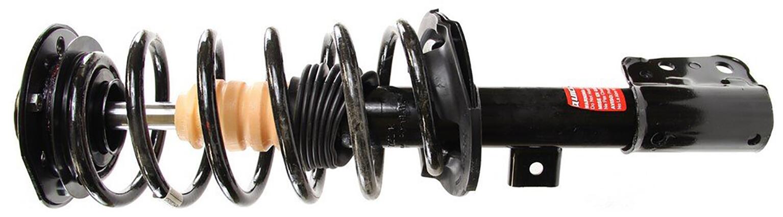 Suspension Strut and Coil Spring Assembly - Front Driver Side